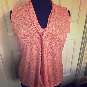 Tiny dot Banama Republic tank